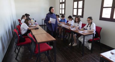 Kayseri Melikgazi'den İngilizce Yaz Kampı