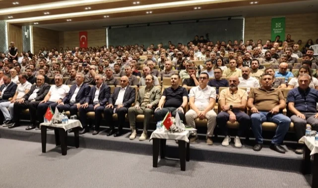 Kayseri Şeker ile Şeker-İş Sendikası'ndan toplu iş sözleşmesi