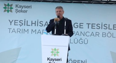 Kayseri Şeker'den dev yatırım hamlesi