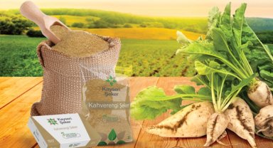 Kayseri Şeker'den TS belgeli kahverengi şeker