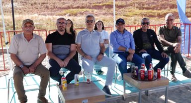 Kayseri'de En Havalı Plaj Voleybol Turnuvası tamamlandı