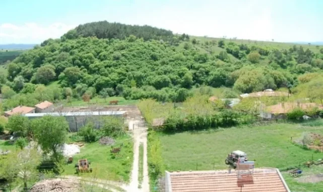 Keşan Boztepe Köyü'nde Jeotermal sondaj için ÇED onayı