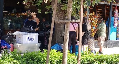 Keşan'a alışverişe gelen soydaşlardan konaklama tepkisi