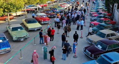 Klasik meraklıları 3. kez Konya Meram'da