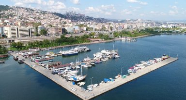 Kocaeli Başiskele'de ulaşımda dönüşüm başladı