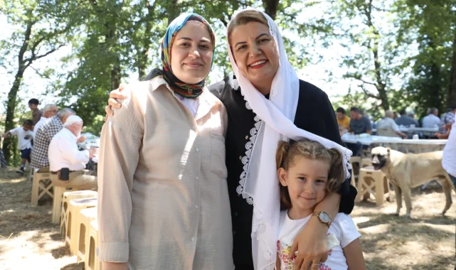 Kocaeli Çınar'ın ilk mezunlarından sürpriz buluşma