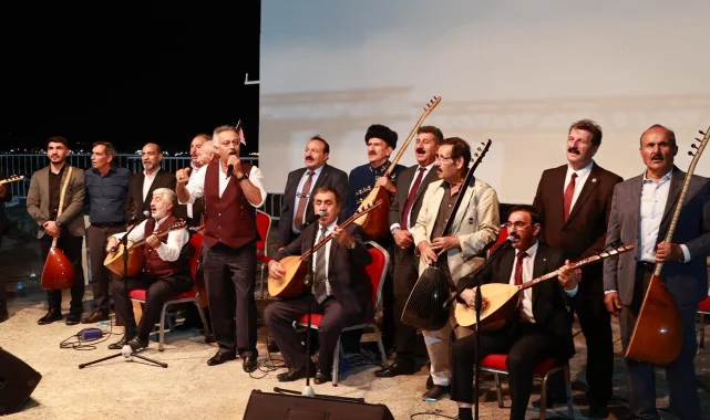 Kocaeli Gebze Belediyesi'nden kültürel bir yaz akşamları serisi