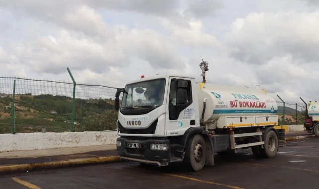 Kocaeli İzmit'te liyakat odaklı şoför alımı