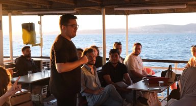 Kocaeli'de 'Kılavuz Kariyer' öğrencilerine mehtap turu