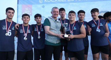 Kocaeli'de plaj şenlikleri coşkuyla başladı