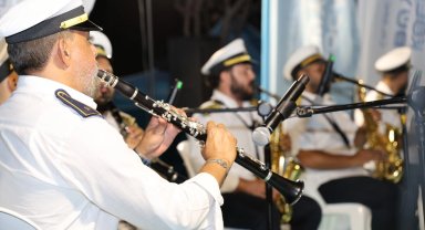 Kocaeli'de yaz akşamlarına 'ritim' kattılar