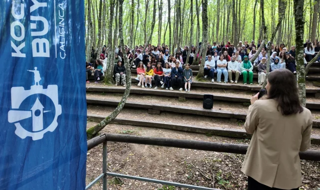 Kocaeli'den "aile içi iletişim" semineri