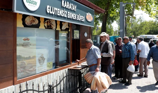Konya Karatay Belediyesi'nden sağlıklı beslenmeye destek