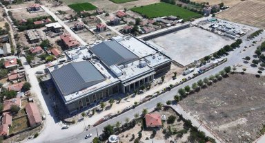 Konya Karatay'da bu tesis 16 branşta spor imkanı sunacak