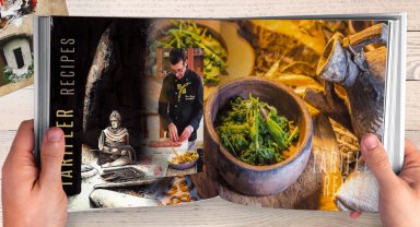 Konya Karatay'dan mutfak kültürüne katkı