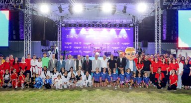 Konya Meram Yaz Spor Okulları coşkulu finalle tamamlandı