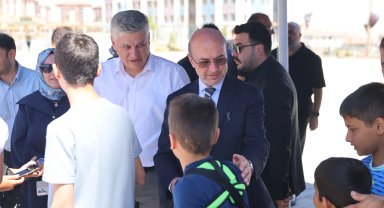 Konya Selçuklu'da Cuma Buluşmaları sürüyor