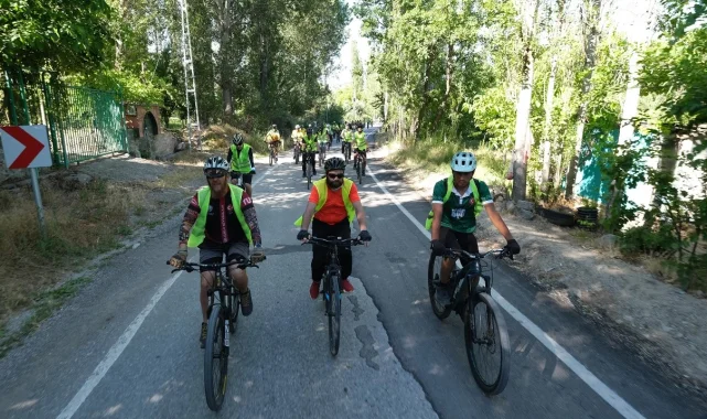 Konya'da pedallar tarih ve kültüre çevrilecek