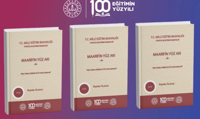 'Maarifin Yüz Akı' dördüncü sayıya hazırlanıyor