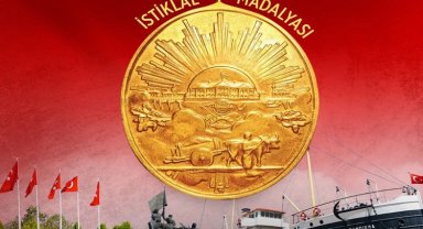 Madalya 101 yıl sonra sahibine kavuşuyor