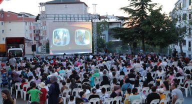"Mahallemde Sinema Var" etkinlikleri başlıyor