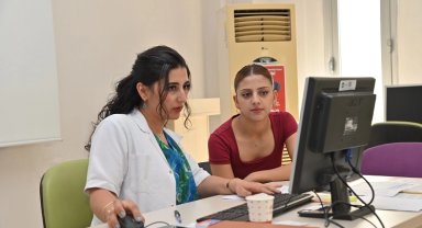 Manisa Büyükşehir tercihte üniversite adaylarının yanında