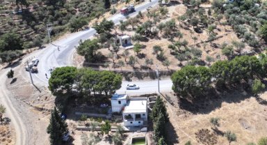 Manisa Büyükşehir'den Spil Dağı'na konforlu yol hamlesi