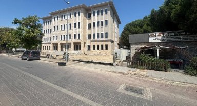 Manisa Saruhanlı'ya yeni hükümet konaği