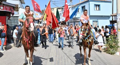 Manisa 'Yörük Kültür'lerine ev sahipliği yaptı