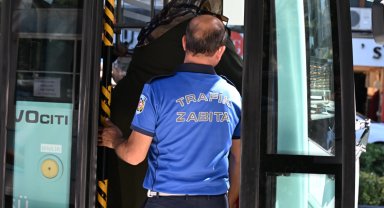 Manisa'da toplu taşımada klima denetimi