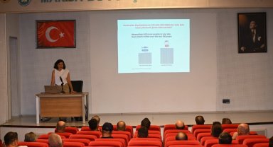 Manisa'da vektörlerle mücadeleye biyolojik destek