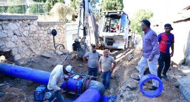 Manisa'dan Alaşehir'e 232 milyon TL'lik dev yatırım