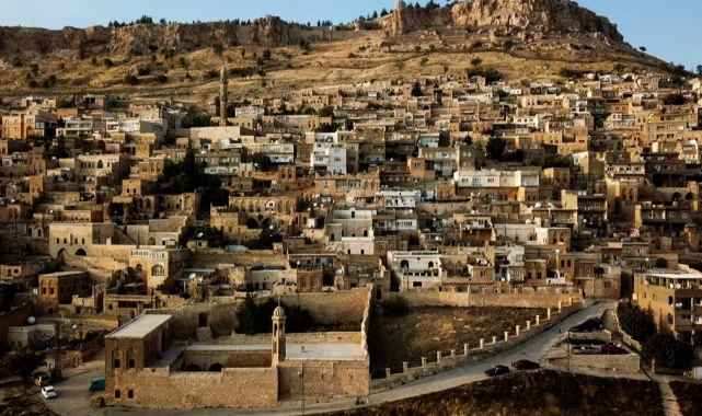 Mardin'e 12,5 milyar TL'lik yatırım (Özel Haber)