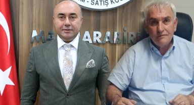 Marmarabirlik'te yeni yönetim netleşti... Remzi Bayram yeni yönetimde