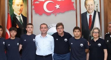 Mehmet Şengeldi Bireysel Akademi'den Keles'te keyifli kamp