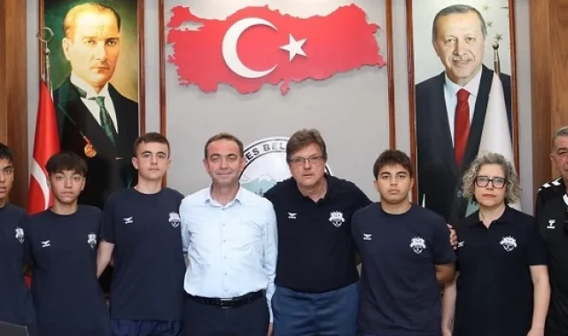 Mehmet Şengeldi Bireysel Akademi'den Keles'te keyifli kamp