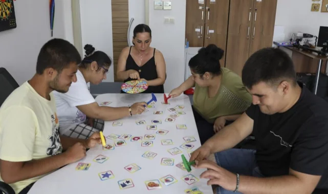 Mersin'de fark yaratan hizmet: Mola Evi ile hayata dokunuş