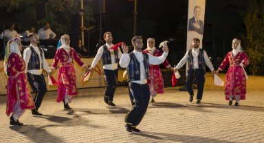 Mersin'de sanat yaylalara taşındı