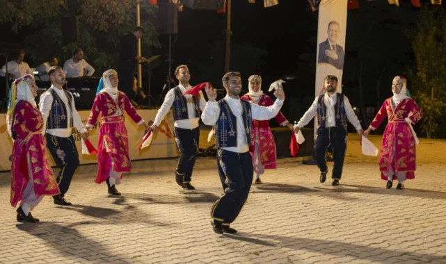Mersin'de sanat yaylalara taşındı