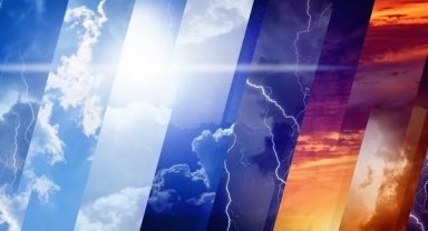 Meteoroloji'den kuvvetli rüzgar uyarısı