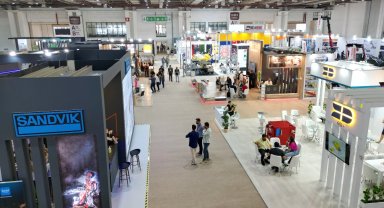 MINEX 2025 İzmir'de kapılarını açtı