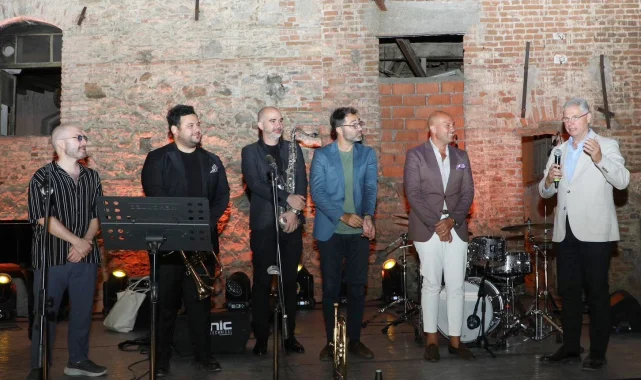 Mudanya Caz Festivali başladı