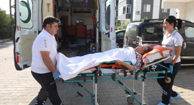 Muğla'da hasta nakil hizmeti hayat kolaylaştırıyor