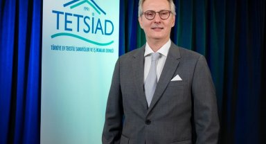 Murat Şahinler'den TETSİAD üyeleri adına 1404 fidanlık umut