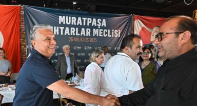 Muratpaşa'da Muhtarlar Meclisi'nin yaz toplantısı yapıldı
