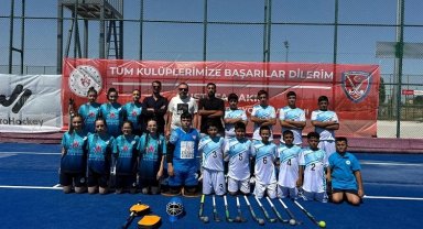 Nevşehir Yaz Spor Okulları meyvelerini veriyor