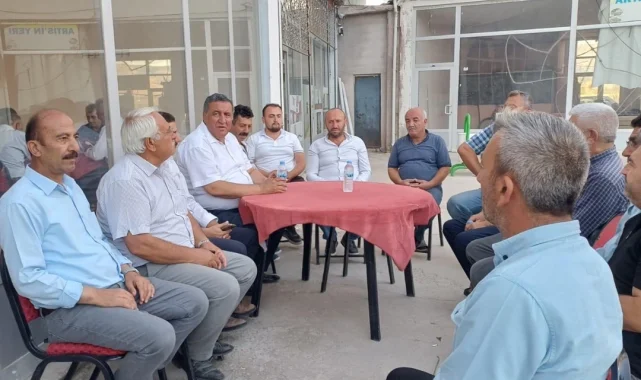 Ömer Fethi Gürer'den 'TMO'ya çağrı