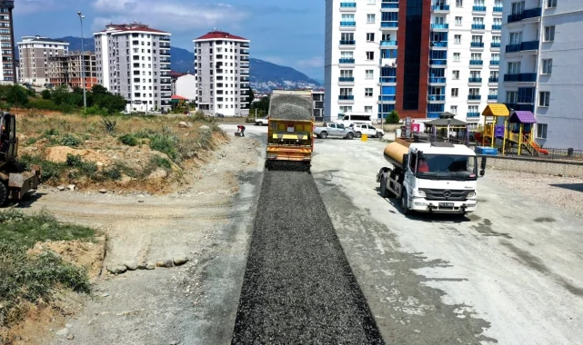 Ordu Büyükşehir'den Şehir Hastanesi'ne alternatif ulaşım hamlesi
