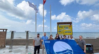 Ordu'da mavi bayraklı plaj sayısı artıyor