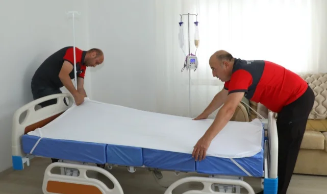 Ordu'da medikal destekle yüzler gülüyor